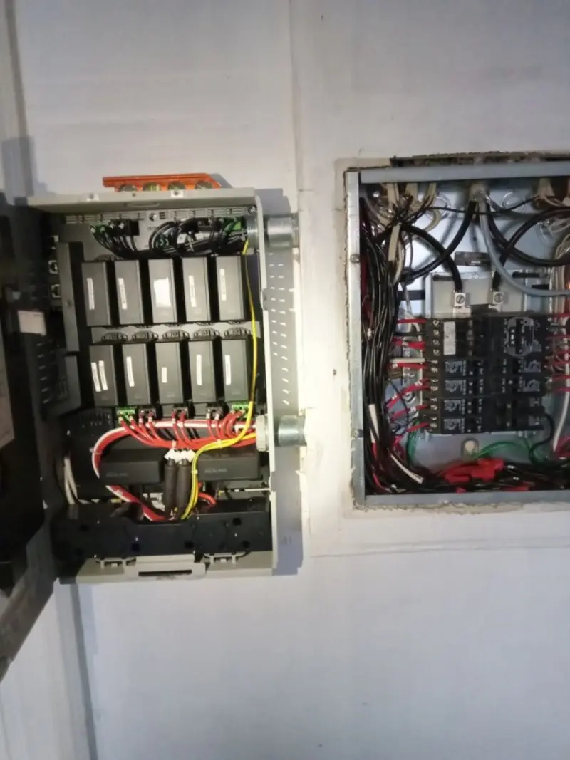 Electrical panel upgrade completed for Electrical Repair Services in East Alton